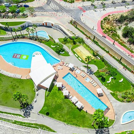 Sunset Waves 18-35 Poniente Beach Resort Бенидорм Екстериор снимка
