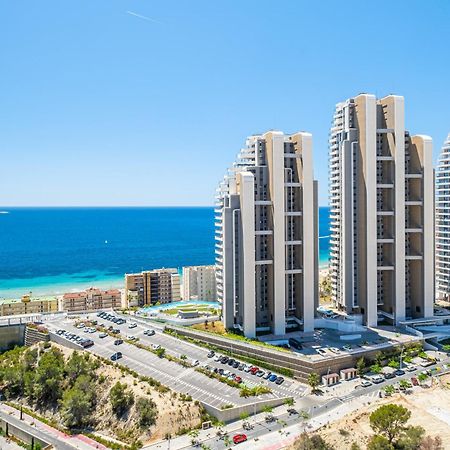 Sunset Waves 18-35 Poniente Beach Resort Бенидорм Екстериор снимка